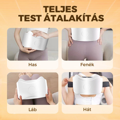 Stroj za masažu trbuha za mršavljenje