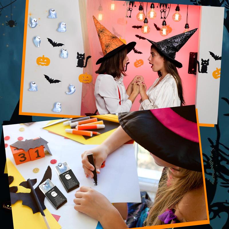 【🎁Božićna ponuda🎄】Mini ukras u obliku duha koji svijetli u mraku（🔥Kupi 1 dobi 1 gratis🔥