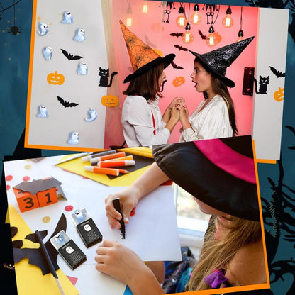 【🎁Božićna ponuda🎄】Mini ukras u obliku duha koji svijetli u mraku（🔥Kupi 1 dobi 1 gratis🔥