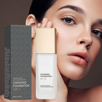 （🔥Kupi 1 dobi 1 gratis🔥）Dugotrajna hidratantna podloga - lagana i prekrivajuća