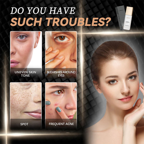 （🔥Kupi 1 dobi 1 gratis🔥）Dugotrajna hidratantna podloga - lagana i prekrivajuća