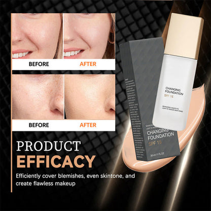 （🔥Kupi 1 dobi 1 gratis🔥）Dugotrajna hidratantna podloga - lagana i prekrivajuća