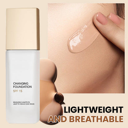 （🔥Kupi 1 dobi 1 gratis🔥）Dugotrajna hidratantna podloga - lagana i prekrivajuća