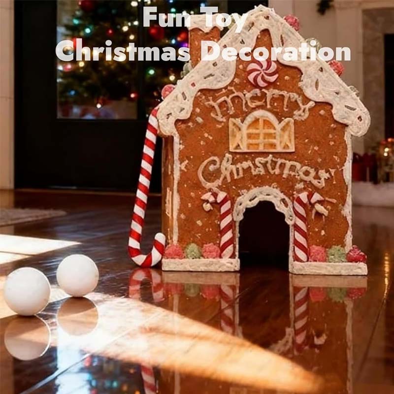 【🎁Božićna ponuda🎄】Božićni set za golf s medenjacima