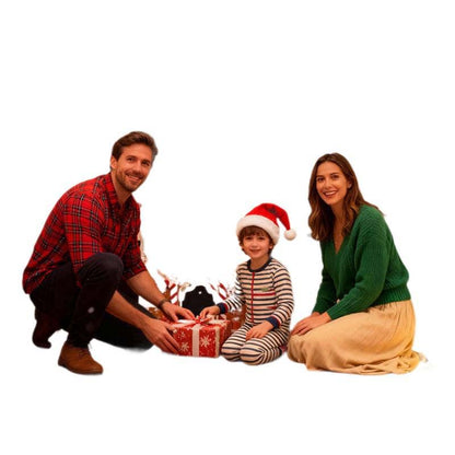 【🎁Božićna ponuda🎄】Božićni set za golf s medenjacima