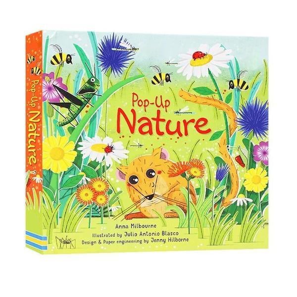 【🎁Božićna ponuda🎄】Dječja knjiga s 3D životinjama