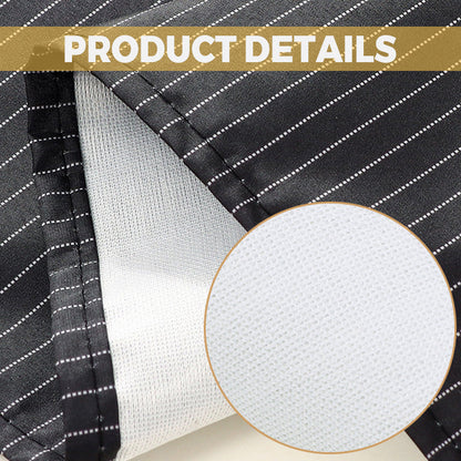 【🎁Božićna ponuda🎄】Vodootporna pregača s križnim naramenicama na leđima i odvojivim ručnikom za ruke（🔥Kupi 1 dobi 1 gratis🔥）